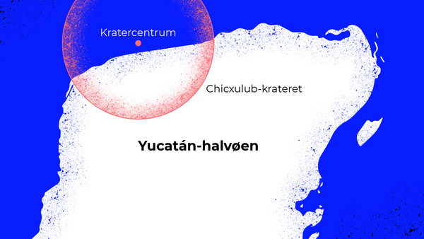 Chicxulub krateret   Clio